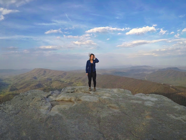 McAfee Knob