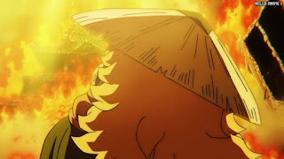 ワンピース アニメ 1076話 | ONE PIECE Episode 1076