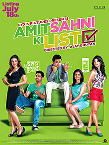 Amit Sahni Ki List 2014 Hindi Movie Full Watch Online