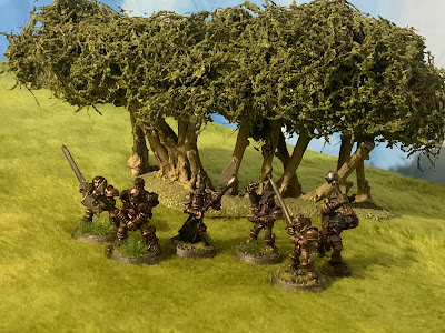 Old Hammer Chaos Knights.... Excalibur