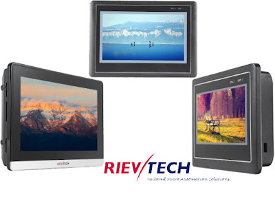 Rievtech HMI