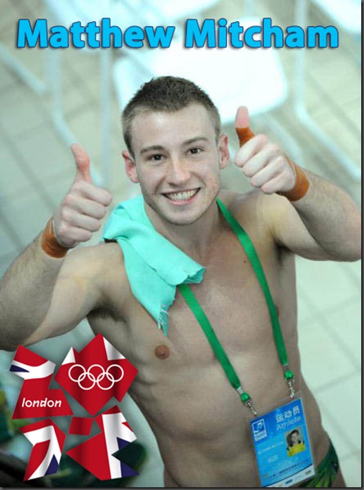 matthew mitcham