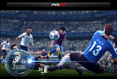 Cara Mengganti Menu dan Komentator ke Bahasa Inggris Pada Game PES 2012