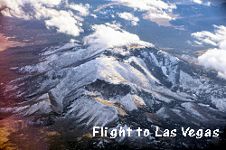 Flght to Las Vegas