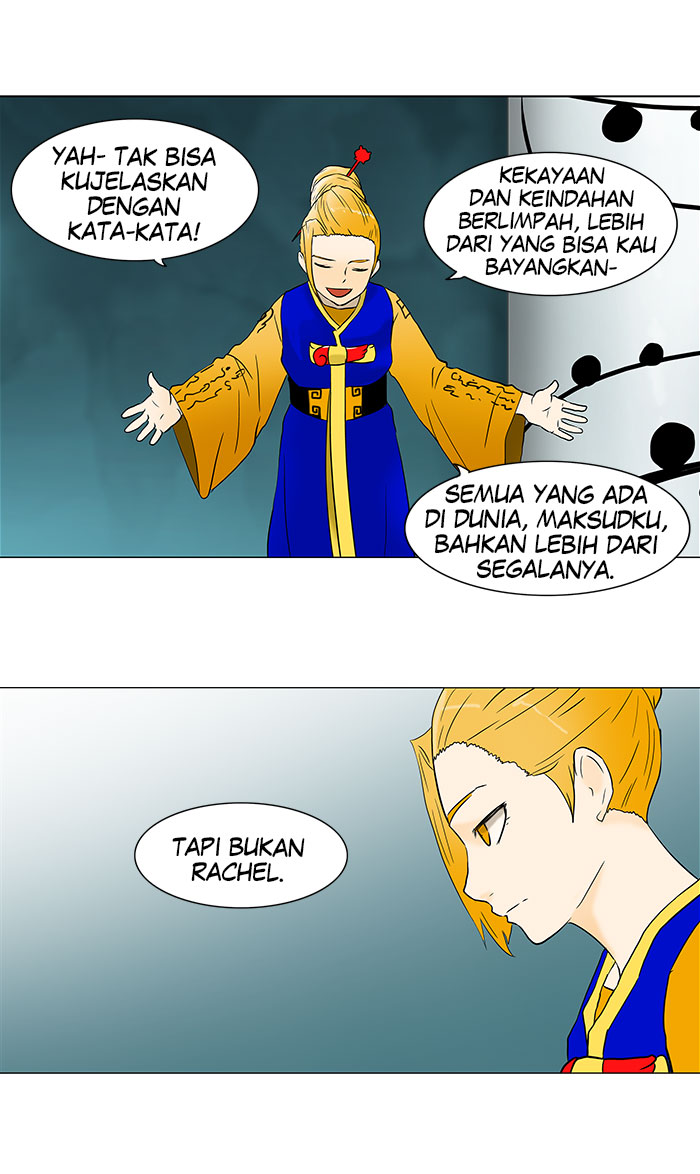 Tower of God Bahasa indonesia Chapter 58