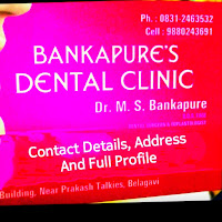 Dentist Dr. M S Bankapure Profile, Address And Contact Details