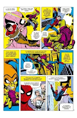 Reseña de Spiderman 60 Aniversario: Spiderman nunca más y La muerte de Gwen Stacy - Panini Comics