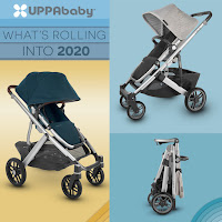 Uppababy 2020 Collection