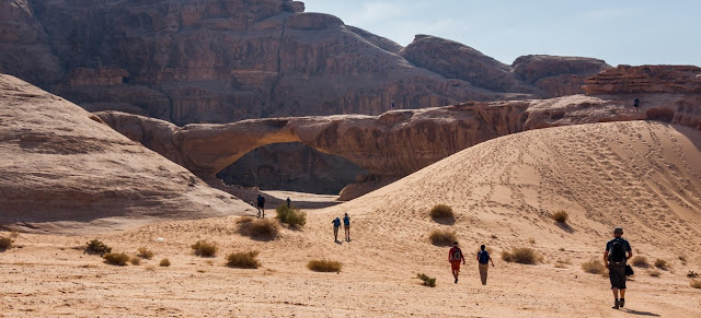 Wadi Rum, Jordan