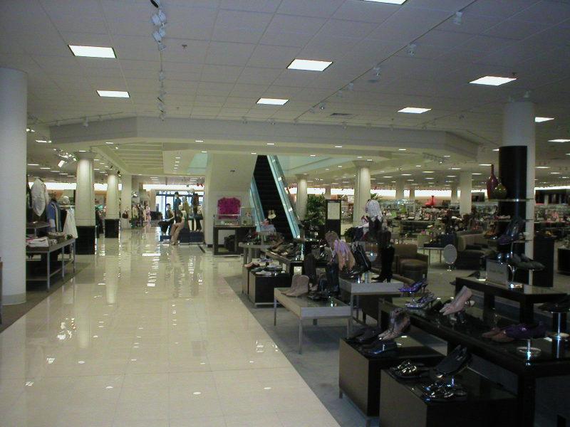 Nordstrom, South Coast Plaza Costa Mesa California (yuck?). Image ...