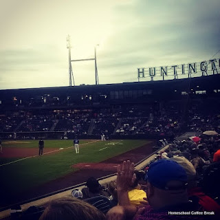 The Summer of Landon - A Baseball PhotoJournal on Homeschool Coffee Break @ kympossibleblog.blogspot.com