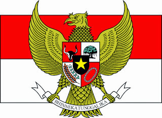 garuda pancasila