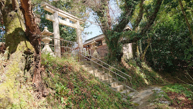 金峰神社(南河内郡千早赤阪村)