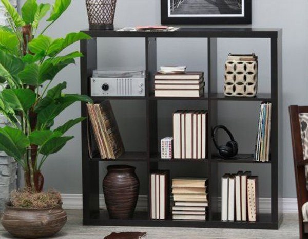 Wood Bookcases: Best Ideas for Organizing Books