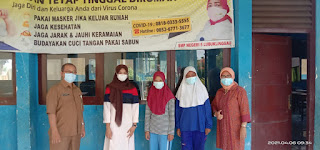 SMPN 5 Lubuklinggau Persiapan Pembelajaran Tatap Muka