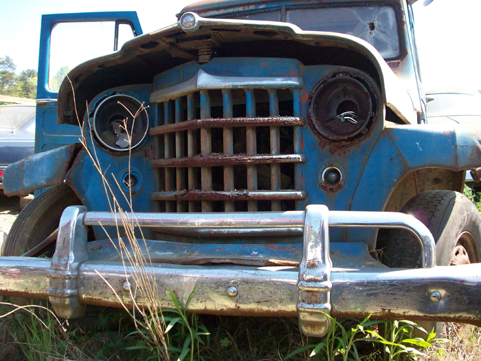 In 1946 the Willys Jeep Station Wagon was the first steelbodied 