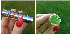 Stila Colour Balm Lipstick: Valentina