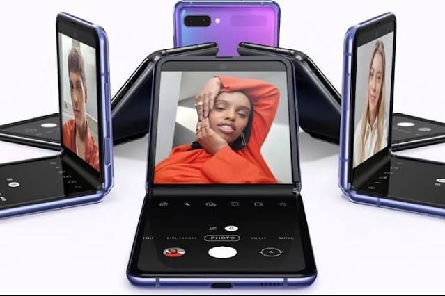 Samsung Z flip 5G