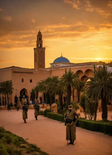 Libya A Rich Tapestry of History, Culture, and Future Prospects
