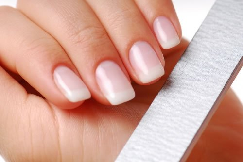 Baking Soda For Longer and Stronger Nails