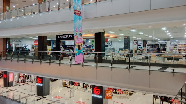 Hartono Mall Solo Baru