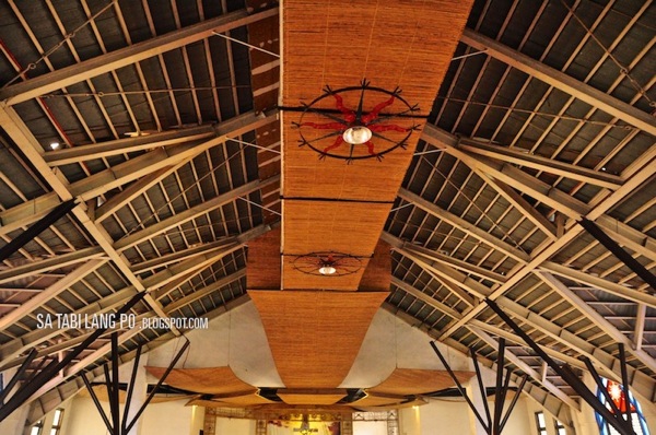 Karuhatan church valenzuela wooden 033