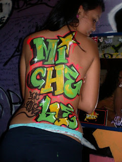 Back Tattoo