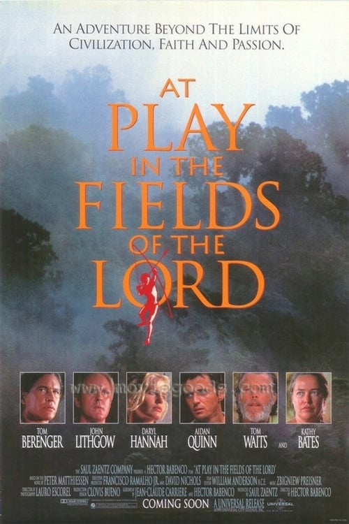 [HD] At Play in the Fields of the Lord 1991 Film Online Anschauen