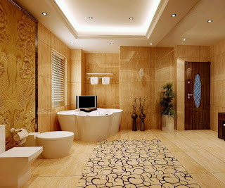 Modern Bathrooms Best Designs Ideas