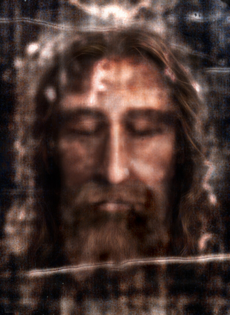 Verdadero rostro de Jesús