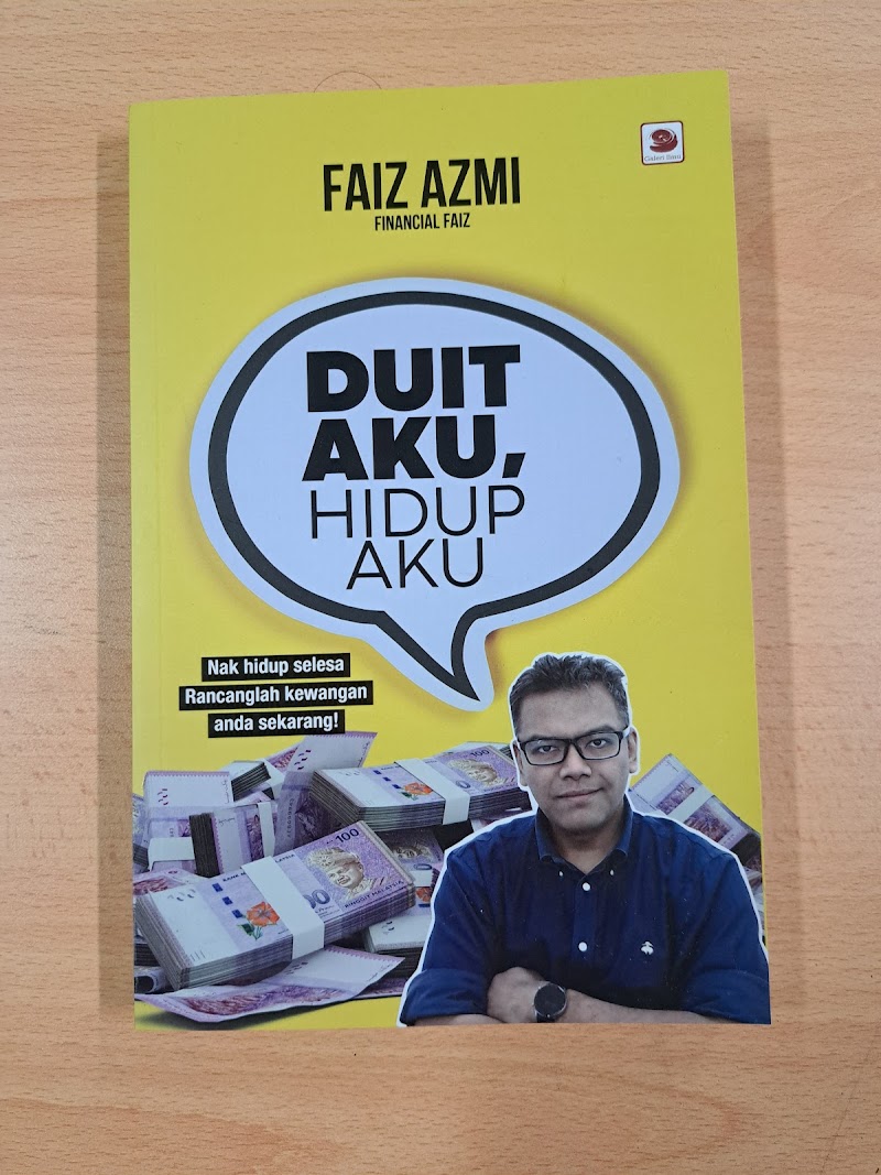 Duit Aku, Hidup Aku oleh Faiz Azmi