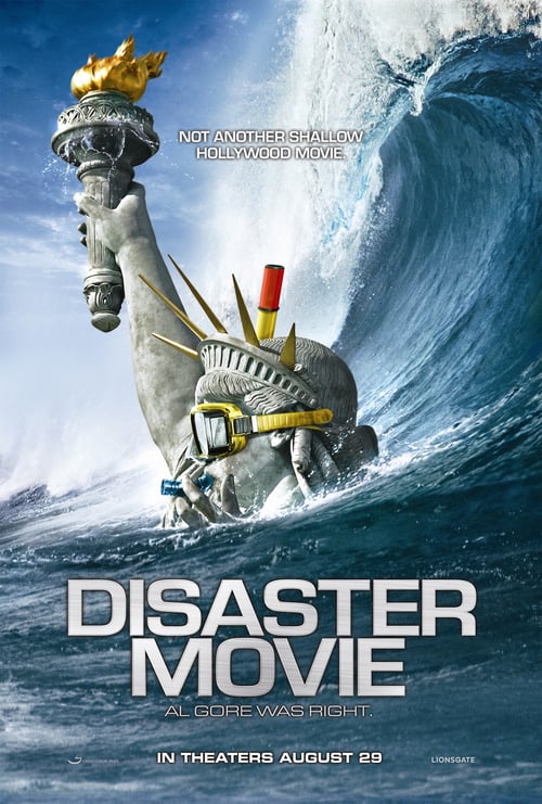 [HD] Disaster Movie 2008 Pelicula Completa En Español Castellano