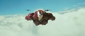Iron Man - CIne y Cómic - Cine Fantástico en el fancine - Álvaro García - ÁlvaroGP - el troblogdita