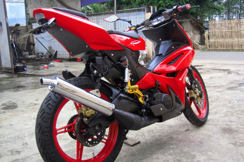 Spesifikasi harga kelebihan honda new blade 125 fi repsol 