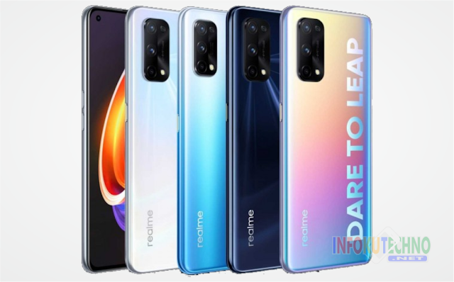 Realme X7 Pro Full Spesifikasi & Harga Terbaru