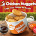 Three reasons to love the NEW Chicken On-The-Go, Jollibee Chicken Nuggets! 