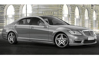 New Mercedes Benz S63 and S65 2009 2010: Reviews and Specification