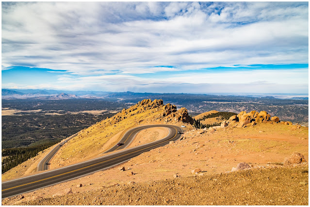 Pikes Peak Highway