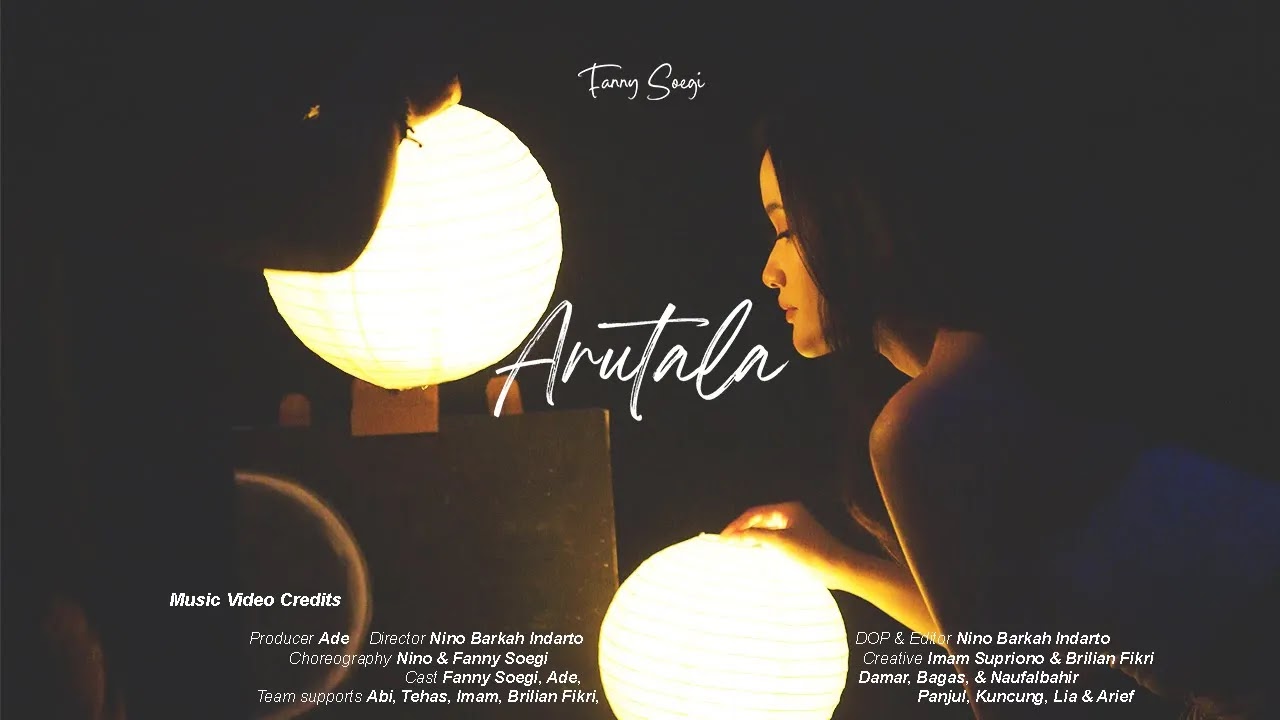 Arutala - Fanny Soegi