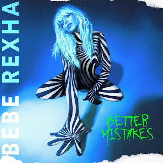 Bebe Rexha, Travis Barker, Break My Heart Myself, Lyrics