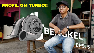 porofil om turbo Yongki Priutomo