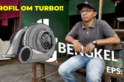 Sudah Jarang Terlihat Bersama Om Mobi, Ini Profil Lengkap Om Turbo