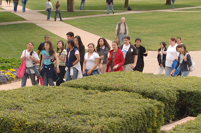 University students should carry self defense products from Women On Guard.