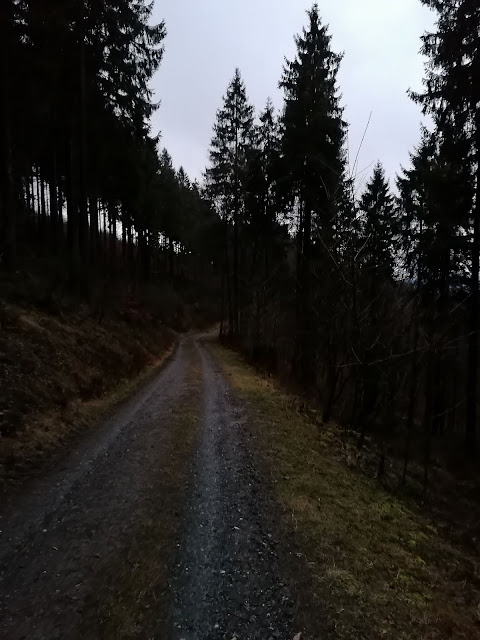 Sauerland wandern Wetter blog Schmallenberg Hunau