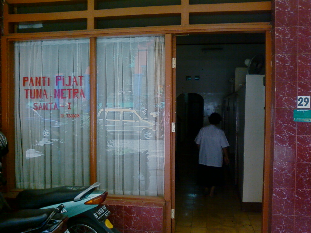 Alamat Tempat Panti Pijat Salon Spa Di Jakarta Selatan 