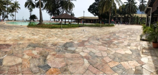 Damai Beach Resort