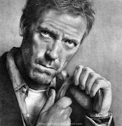 House M.D Hugh Laurie 2