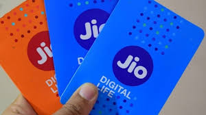 Jio brings Rs 4,999 annual prepaid plan