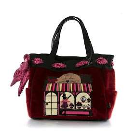 Sac Jake Body Shopper Lollipops