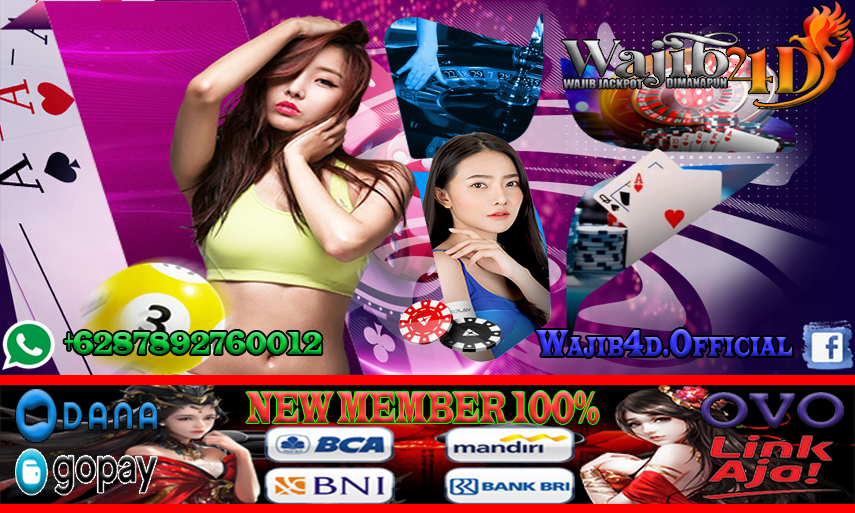 WAJIB4D CARA MEMENANGKAN DALAM SITUS PERMAINAN PERJUDIAN TARUHAN BETTINGAN SLOT JUDI ONLINE